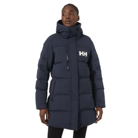 Parka acolchada para mujer Helly Hansen Adore Puffy 53205 597 Ferrer Sport Tienda online de deportes