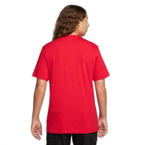 Camiseta-Nike-Sportwear-Roja-Imag2