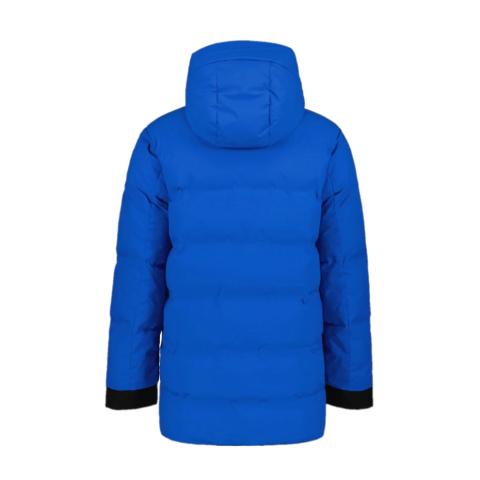 Abrigo largo para hombre Luhta Karisto Azul Royal 434539395L 367 Ferrer Sport Tienda online de deportes