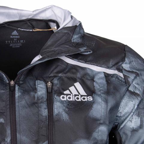Chubasquero adidas hombre deals