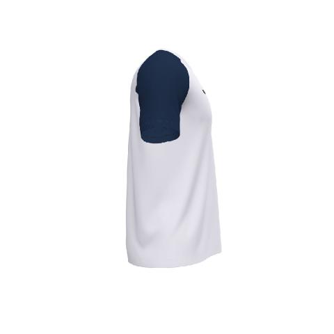 camiseta-adulto-joma-academy IV-blanco-marino-img3