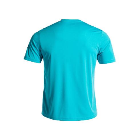 camiseta-joma-combi-turquesa-flúor-img1