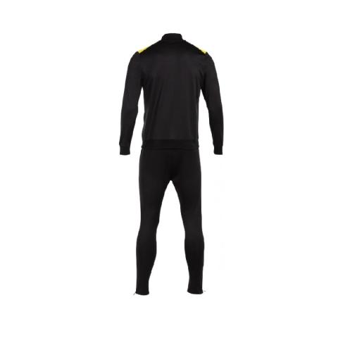 chandal-pack-laurus-joma-championship7-negro-amarillo-img1