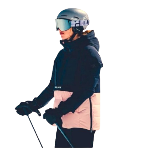Plumas esqui mujer outlet