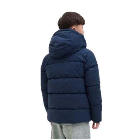 Chaqueta para niño - Jack & jones Jjglobal Puffer Azul - 12283847 - Color Azul