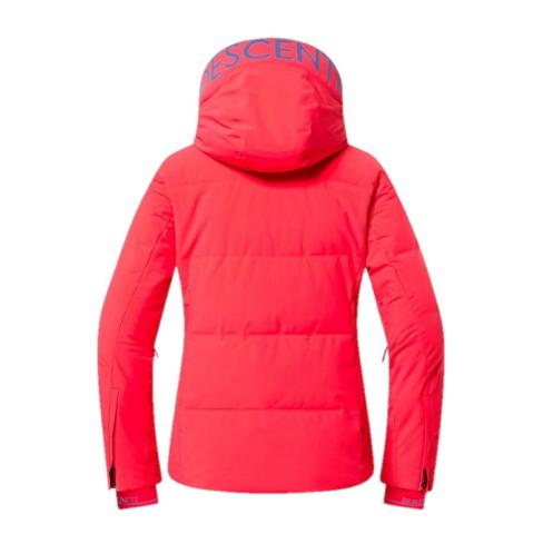 Chaqueta de esquí para mujer - Descente Janie Down - DW5FDJ11L PK00 - Color Rosa