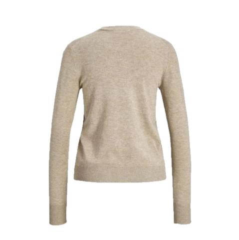 jersey-mujer-jack-and-jones-jxcara-comfy-crew-12255368-beis-img1