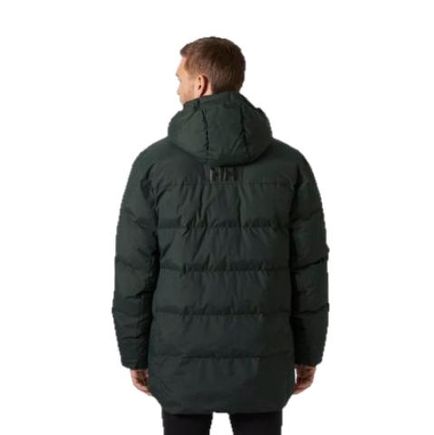 Chaqueta de invierno para hombre - Helly Hansen Tromsoe - 53074-418 - Verde
