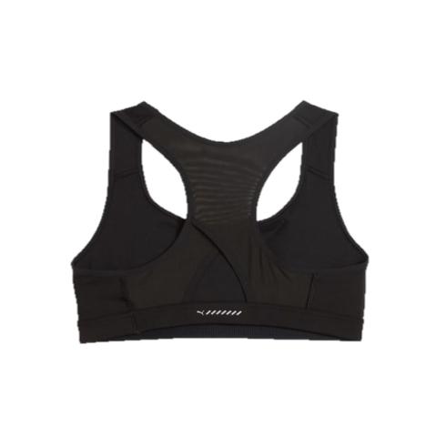 Sujetador deportivo para mujer - PUMA 4KEEPS RUN – 524953-01 - Negro