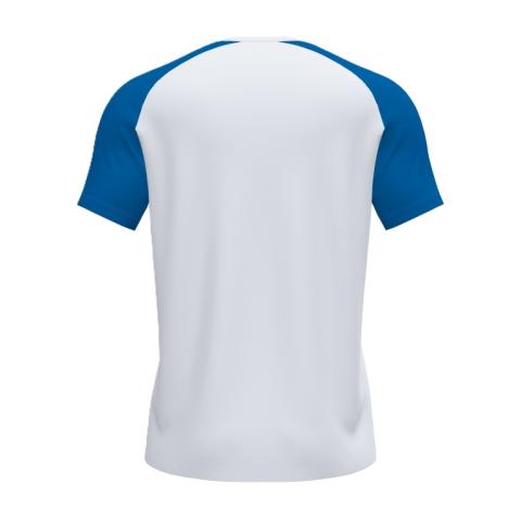 camiseta-manga-corta-joma-academy-iv-blanco-azul-imag2