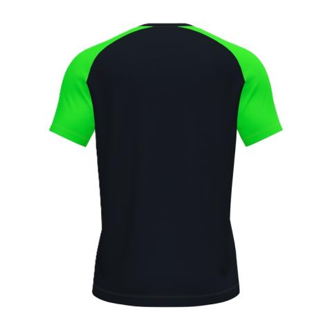 camiseta-manga-corta-joma-academy-iv-negro-verde-imag2