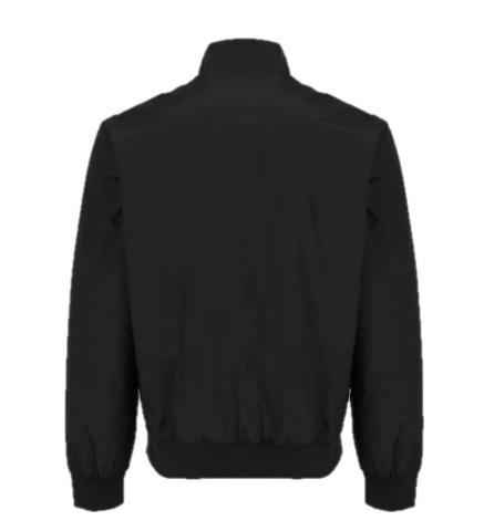 Chaqueta para hombre - EA7 Train Core - 8NPB20 BNFZZ 1200 - Negro - Vista trasera