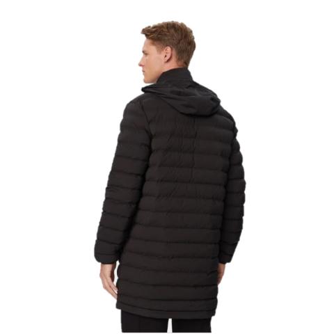 Chaqueta larga para hombre - EA7 Mountain Eco Down Park - M002385 AF15953 UC001