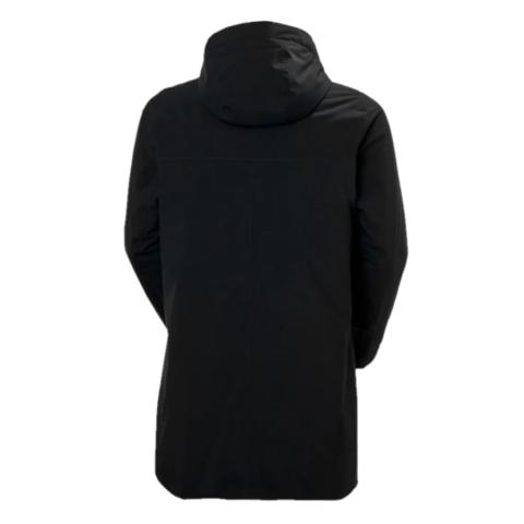 Chubasquero largo térmico para hombre - Helly Hansen Brussel Insulated - 54563-990