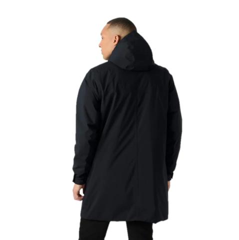 Chubasquero largo térmico para hombre - Helly Hansen Brussel Insulated - 54563-990