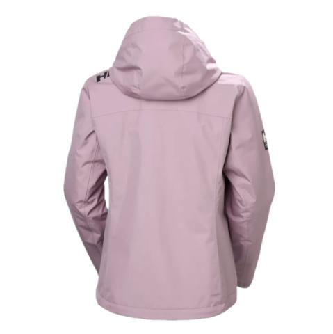 Chaqueta para mujer - Helly Hansen W Crew Hooded Midlayer Jacket - 34447-676