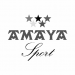 Amaya Sport - logo b/n