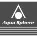 AQUA SPHERE LOGO B/N aqua-sphere-logo-bn