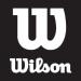 Logo Wilson b/n