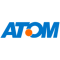 ATOM logo