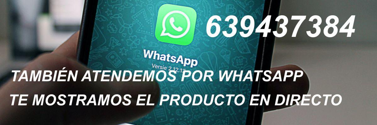 Compra por whatsapp en ferrersport.com