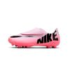  zapatilla-futbol-junior-nike mercurial-zoom-vapor-15-club-mg-dj5964-601-rosa-negro-img1