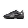 Botas de fútbol para niño - Puma King Match TT – 108050-01 - Negro