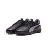 Botas de fútbol para niño - Puma King Match TT – 108050-01 - Negro