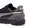 Botas de fútbol para niño - Puma King Match TT – 108050-01 - Negro