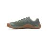 Zapatillas de trail running para hombre - Merrell Trail Glove 7 Barefoot Verde - J067655