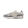Zapatilla casual para hombre - New Balance - U327LND - beis/gris - Vista lateral