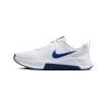 Zapatillas de entrenamiento Nike MC Trainer 3 para hombre, modelo FQ1831-103, en blanco y azul, con estabilidad y amortiguación para mayor rendimiento