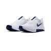 Zapatillas de entrenamiento Nike MC Trainer 3 para hombre, modelo FQ1831-103, en blanco y azul, con estabilidad y amortiguación para mayor rendimiento