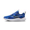 Nike Cosmic Runner GS - Vista lateral interior – estructura de soporte y material transpirable