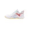 Zapatillas Indoor Mujer - Mizuno Wave Momentum Pro - V1GC254035 - Vista lateral