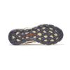 Zapatillas trail running hombre Merrell Nova 4 Low naranja y amarillo con suela Quantum Grip