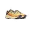Zapatillas trail running hombre Merrell Nova 4 Low naranja y amarillo con suela Quantum Grip