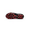 Bota fútbol niño - Nike Jr Phantom 6 Low AG - color rojo/negro - IV6695-600 - Vista suela