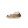 Bota fútbol niño - Nike Jr Mercurial Superfly 11 Academy AG KM - IV5816-701 - Vista lateral