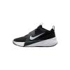 Zapatilla baloncesto niño - Nike Team Hustle D 12 JR - HF6279-002 - Vista lateral