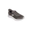 Zapatilla casual para hombre - Skechers Slip-ins: GO WALK Flex - 216324 - vista ángulo