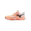 Zapatilla indoor para hombre - Mizuno Wave Momentum Pro - V1GA254080 - Vista lateral