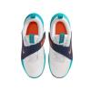 Zapatilla baloncesto niño - Nike Team Hustle D 12 JR - HF6279-107 - Vista superior
