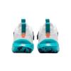Zapatilla baloncesto niño - Nike Team Hustle D 12 JR - HF6279-107 - Vista trasera