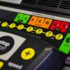 Cinta de correr con barandillas para rehabilitación BH Fitness i.RC05 - G6175IH - detalle cuadro