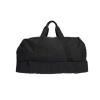 Bolsa deportiva - adidas Tiro L DU M BC - HS9742 - Negro/Blanco