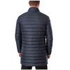 Abrigo largo para hombre - EA7 Emporio Armani Down Marino - 6HPK12 1578