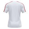 camiseta-adulto-joma-academy III-blanco-rojo-img1