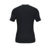 camiseta-adulto-joma-academy III-negro-blanco-img1