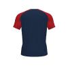 camiseta-adulto-joma-academy IV-marino-rojo-img1